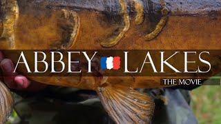 ABBEY LAKES THE MOVIE - BACKONTHEBANK - CARP FISHING - FRENCH FISHING ADVENTURE - FOX LAKE