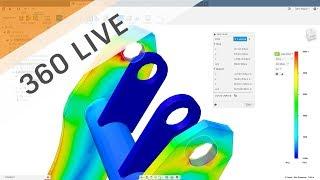 360 LIVE: Simulation Basics