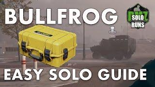 DMZ Bullfrog SOLO guide