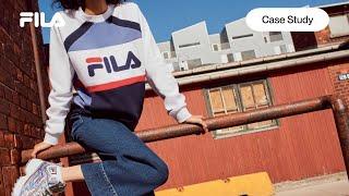 How Red Points helped FILA take down $200 million worth of fake products in the market