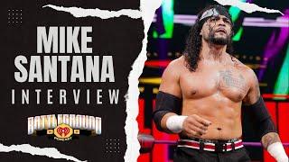 Mike Santana on Shocking TNA Return, Overcoming Addiction, & True Self in Wrestling | Interview 2024