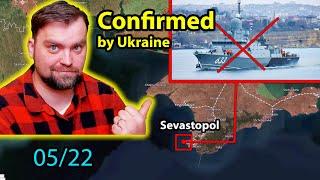 Update from Ukraine | Ruzzian ship was Hit - Ukraine Military | Ruzzian General detained