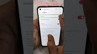 How To Off Talk Back From OPPO F19 Pro  How To Remove Talk Back In OPPO Mobile  #shorts #ytshorts