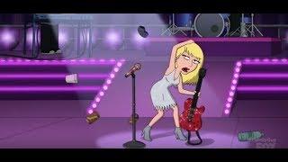 Family Guy - Taylor Swift Gets Booed Off the Stage!