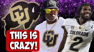 CRAZY: The NFL WANTS Shedeur Sanders To Go NUMBER ONE In the  Draft | Deion Sanders