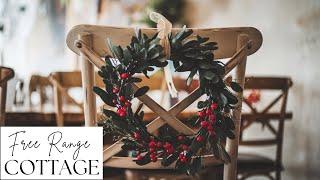 How to Create a Rustic Farmhouse Christmas | Cozy & Charming Decor Ideas