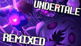 Undertale Remixed ▸ Spider Dance ▸ Holder Remix