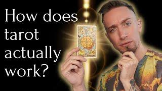 How Does Tarot Actually Work?