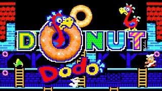 Donut Dodo - Episode 1: Get that Donut!