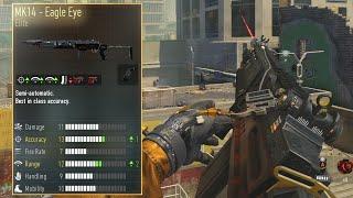 "MK14 - Eagle Eye" (Elite Weapons of Advanced Warfare)