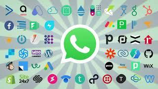 WhatsApp Business API Integration into 3000+ App in Just 5 Minutes