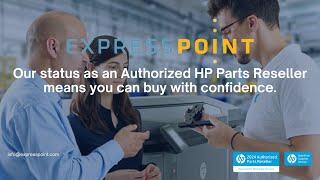 ExpressPoint, your HP Authorized Parts Reseller