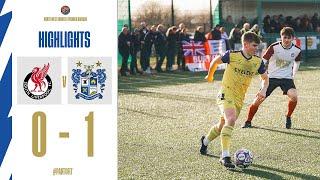 VS South Liverpool FC (a) 22.02.25 | Match Highlights | Bury FC