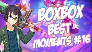 Boxbox Best Moments #16 - Best Lux World