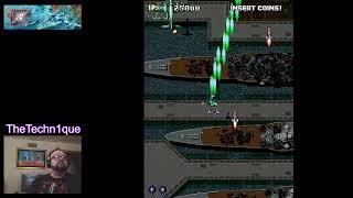 Strikers 1945 (Arcade, 1995) - 1C Score Attack