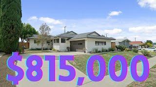 1740 E. Francis Ave. La Habra, CA 90631 #realestate #lahabra #lahabrahomesforsale #househunting