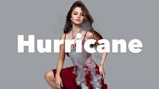 "Hurricane" - Selena Gomez (Type Beat)