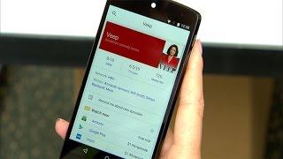 Google Now gets smarter with Now on Tap