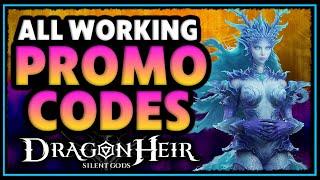 7 PROMO CODES - New + All Working Codes as of March 11  Dragonheir: Silent Gods