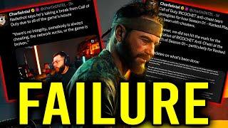 CHEATERS Killed Black Ops 6. ACTIVISION FAILED US.