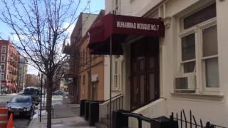 Fruit of Islam Muhammad Mosque #7 in Harlem