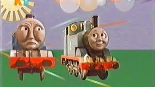 Thomas & Friends Nick Jr UK Promo (2004)