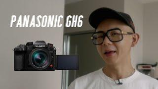 Panasonic GH6 | a Professional Photography Camera?