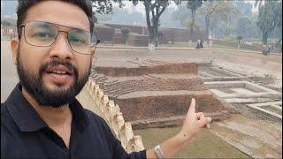 Khusinagar Buddha Temple Pauch Gaye | JR Vlogs |