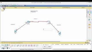 Configuring RipV2 in Packet Tracer