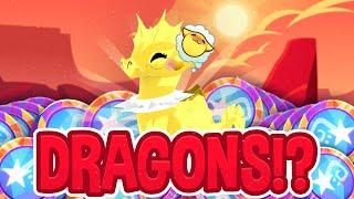 How to get a FREE DRAGON on Animal Jam!!