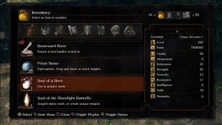 Dark souls remastered - Soul and Humamity Duplication Glitch Working 2022