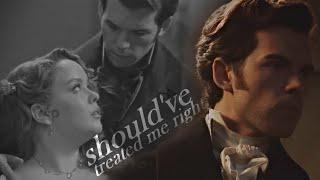 Colin & Penelope | should've treated me right