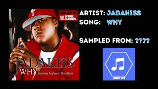 Sample for classic Jadakiss song - Why