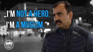 Mannheim attack: ‘I am not a hero – I am a Muslim’