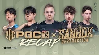 PUBG | PGC 2024 Event Match Recap