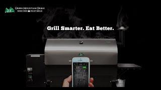 How to connect Wifi and Update all Green Mountain Grills DC DBWF JBWF GMG On IOS Apple devices