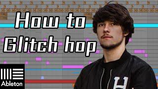 【Glitch Hop】HOW TO MAKE GLITCH HOP / Virtual Riot Style (FREE SERUM PRESETS)