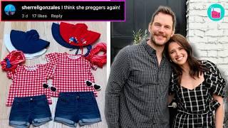 Chris Pratt and Katherine Schwarzenegger Expecting Baby No. 3! | Rumour Juice