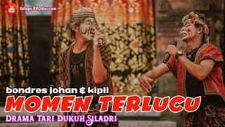 MOMEN TERLUCU‼️ DRAMA TARI DUKUH SILADRI | Bondres Johan & Kipli