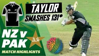 2011 | NZ v PAK - Group stage -  World Cup highlights