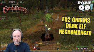 Renfail Plays EverQuest 2 Origins Server (Dark Elf Necromancer) - Part 9