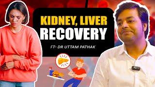 Kidney, Liver, Piles, Ureter, Gallstones & Foods Impacting Gut Health | Dr Uttam Pathak | Kocial