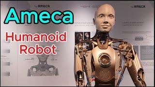 Ameca interview questions, How Ameca pass an AI interview? and Is Ameca the most advanced robot?