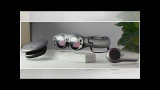 Magic Leap ships out first AR headsets to developers, report says