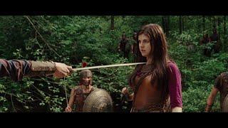 Percy Jackson And The Lightning Thief - Percy & Annabeth Fight Scene HD