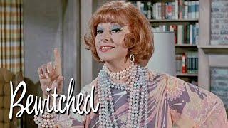 Every Season 7 Intro Scene | Bewitched
