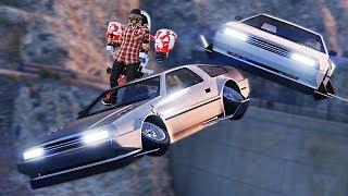 ОБНОВЛЕНИЕ СУДНЫЙ ДЕНЬ В GTA 5 - ДЖЕТПАК. БАЗА С АТОМНОЙ РАКЕТОЙ. ЛЕТАЮЩАЯ МАШИНА. МАШИНА АМФИБИЯ