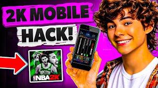 NBA 2K MOBILE MOD - Get ALL Dark Matter & Free Coins!