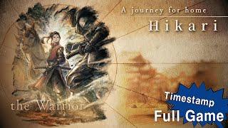  Octopath Traveler II 【Full Game: Hikari the Warrior】 Gameplay Walkthrough - No Commentary