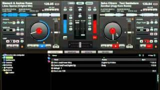 Dimostrazione Mixaggio Minimal Su Virtual Dj By Digital Dj